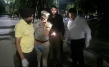 जालंधर में चली गोली , ASI की मौत , जांच में जुटी पुलिस asi death in jalandhar