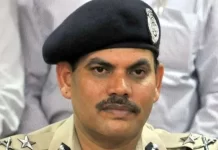 Ishwar Singh is a 1993 batch Indian Police Service officer