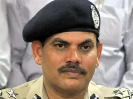Ishwar Singh is a 1993 batch Indian Police Service officer