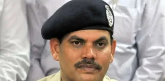 Ishwar Singh is a 1993 batch Indian Police Service officer