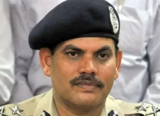 Ishwar Singh is a 1993 batch Indian Police Service officer