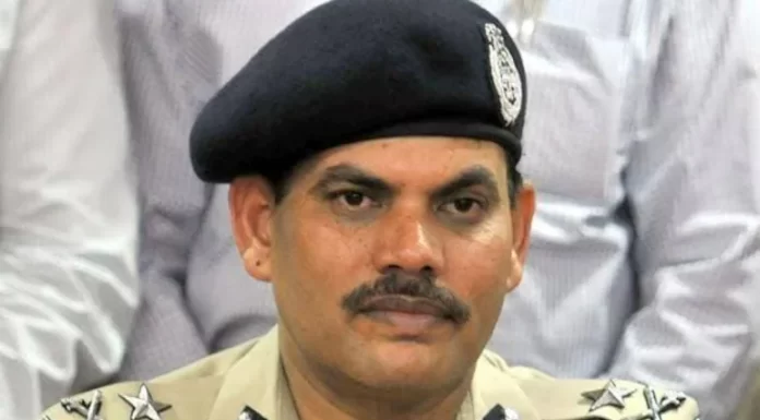 Ishwar Singh is a 1993 batch Indian Police Service officer