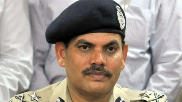 Ishwar Singh is a 1993 batch Indian Police Service officer
