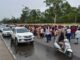 pap chowk jalandhar agneepath yojna protest