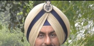 gursharan singh sandhu