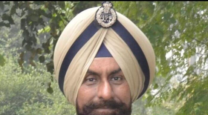 gursharan singh sandhu