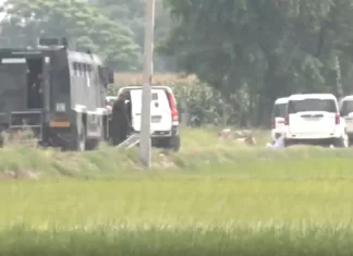 Sidhu Moosewala Murder Case: मूसेवाला केस में अटारी बॉर्डर के पास पुलिस-बदमाशों के बीच एनकाउंटर, एक शूटर ढेर