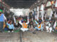 jalandhar railway blocked by kisaan union