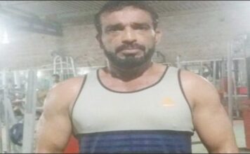 AAP COUNCELLOR murdered