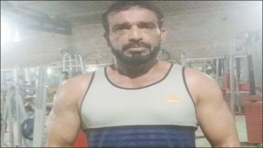 AAP COUNCELLOR murdered