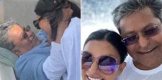 LALIT MODI SUSHMITA SEN MARRIED