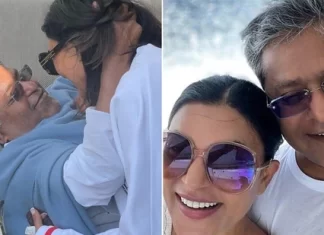Sushmita Sen Lalit Modi Married?: सुष्मिता सेन ने ललित मोदी संग रचाया ब्याह! बिजनेसमैन ने किया ऐलान LALIT MODI SUSHMITA SEN MARRIED