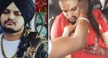  सिद्धू मूसेवाला की हत्या की साजिश में शामिल आरोपी गैंगस्टर्स से बठिंडा जेल में मारपीट