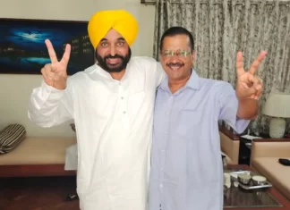 पंजाब के मुख्यमंत्री भगवंत मान करने जा रहे है दूसरी शादी ,राघव चड्डा कर रहे पूरी तैयारी CM BHAGWANT MAAN MARRIAGE