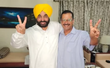 पंजाब के मुख्यमंत्री भगवंत मान करने जा रहे है दूसरी शादी ,राघव चड्डा कर रहे पूरी तैयारी CM BHAGWANT MAAN MARRIAGE