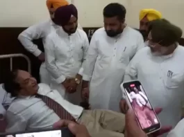 punjab health minister