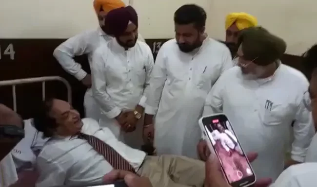 punjab health minister