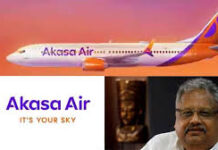 akasa air rakesah jhunjhunwala