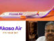 akasa air rakesah jhunjhunwala