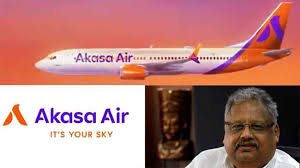 akasa air rakesah jhunjhunwala