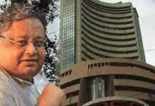 rakesh jhunjhunwala death