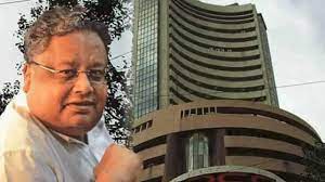 rakesh jhunjhunwala death