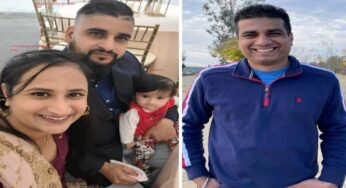 अमेरिका के कैलेफोर्निया से अपहरण पंजाबी परिवार के 4 लोगों के शव बरामद, परिवार में मातम