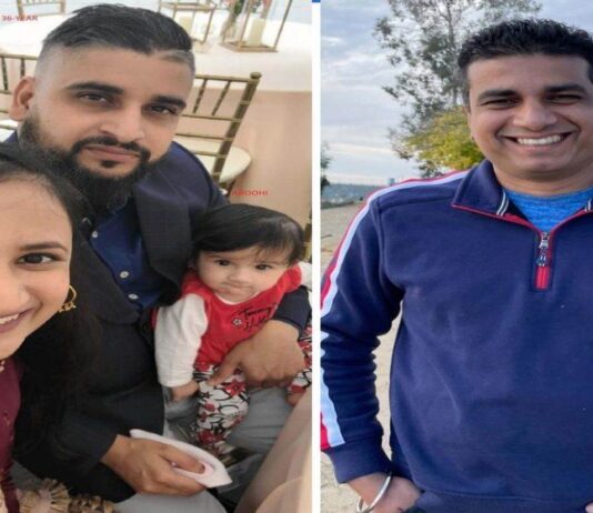 hoshiarpur sikh family kidnapped in america murdered