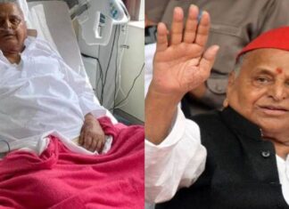 mulayam singh yadav death