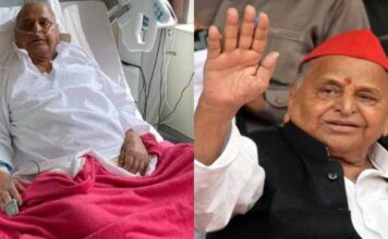 mulayam singh yadav death