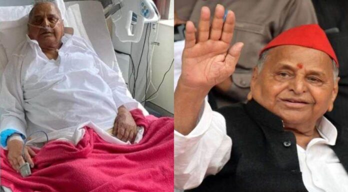 mulayam singh yadav death