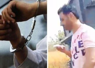 AAP COUNCILLOR ARRESTED