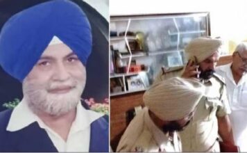 पंजाब के बटाला में डॉक्टर की किरच से हमला कर बेरहमी से हत्या, 10 बार किया हमला batala murder