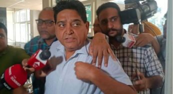 Punjab-पूर्व मंत्री सुंदर शाम अरोड़ा गिरफ्तार, विजिलेंस अधिकारी को 50 लाख की रिश्वत देने का आरोप