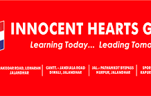innocent hearts school jalandhar