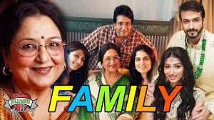 Tabassum Govil FAMILY