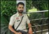 martyr Constable Mandeep Singh