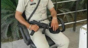 नकोदर में क़त्ल किये गए कपडा व्यापारी के साथ गनमैन मनदीप सिंह की भी मौत<br>पंजाब सरकार की तरफ से दिए जाएंगे 1 करोड़ ,इन्स्योरेन्स के भी मिलेंगे 1 करोड़