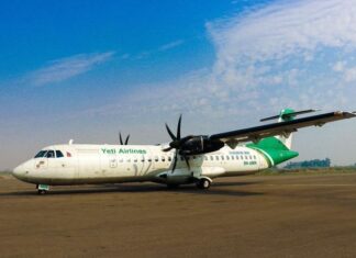 yeti airline crash nepal