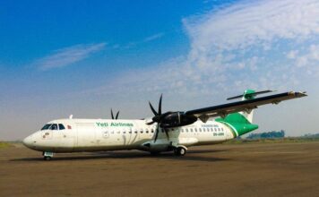 yeti airline crash nepal