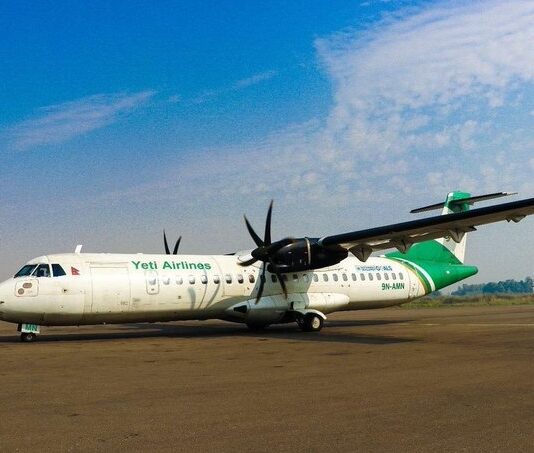 yeti airline crash nepal