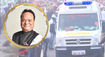 <strong>Bharat Jodo Yatra: यात्रा में शामिल जालंधर के सांसद संतोख चौधरी का निधन</strong>