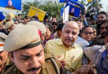 manish sisodia liqur policy arrested