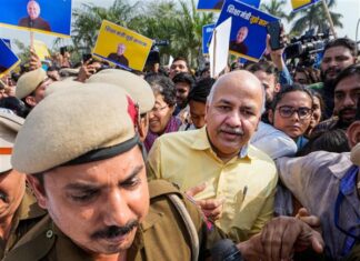 manish sisodia liqur policy arrested