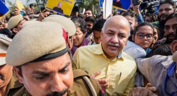 Manish Sisodia Arrest : चार मार्च तक रिमांड में भेजे गए मनीष सिसोदिया, CBI ने कल किया था गिरफ्तार