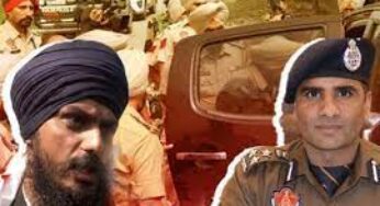 Amritpal Singh: आगे अमृतपाल, पीछे पुलिस, फिर कैसे फरार हो गया खालिस्तान समर्थक?