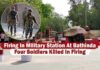 bhatinda military station firing incident