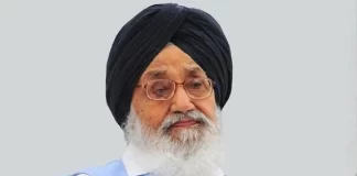 prakash_singh_badal death