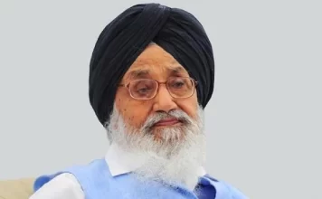 prakash_singh_badal death