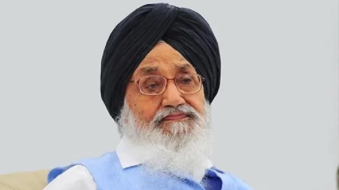 prakash_singh_badal death